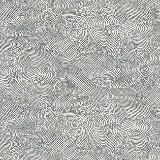 Robert Kaufman Sevenberry, Nara Homespun, 88333D2-1, Indigo, $0.22/cm or $22/m