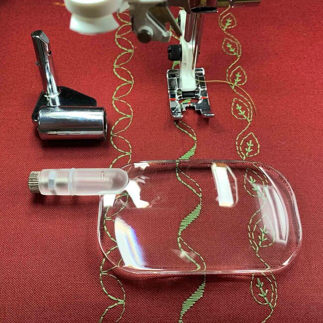 Magnifying Lens Set Group 8,9