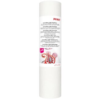 PFAFF Cut-a-Way Light Stabilizer 15 inches x 25 Yards