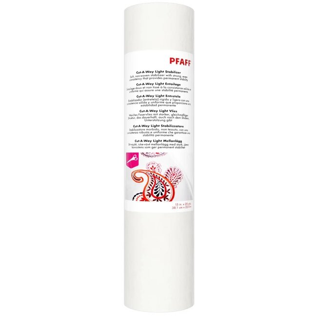 Cut-a-Way Light Stabilizer 15 inches x 25 Yards