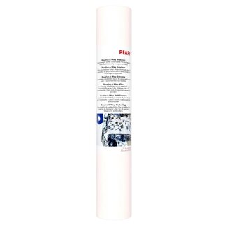 PFAFF Dissolve-a-Way Stabilizer 12 inches x 25 Yards