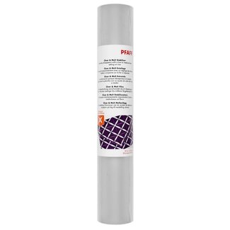 PFAFF Clear N Melt Stabilizer 12 in x 10 y