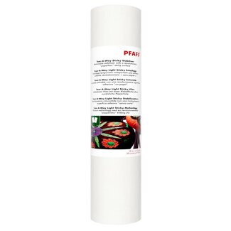 PFAFF Tear-a-Way Sticky Stabilizer 12 in x 10 y