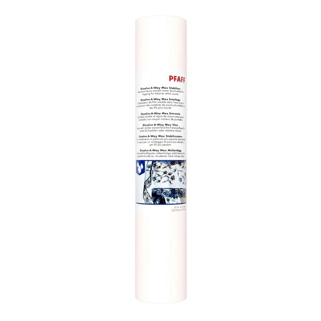 Dissolve-a-Way Max Stabilizer 12 inches x 10 Yards