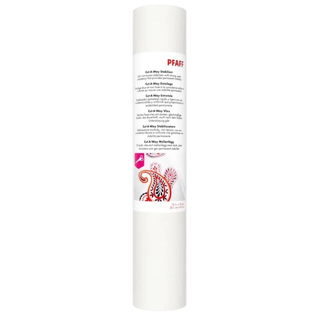 Cut-a-Way Stabilizer 15 inches x 10 Yards