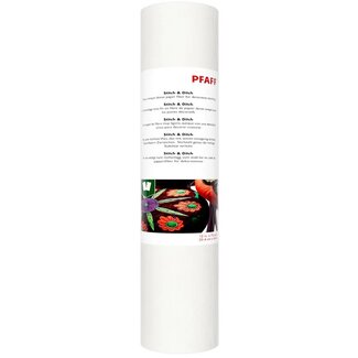 PFAFF Tear-a-Way Stitch-in-Ditch Stabilizer 12 Inches x 70 Yards