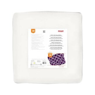 PFAFF In-R-Form Plus™ Batting 20 x 30 yards, double-sided fusible
