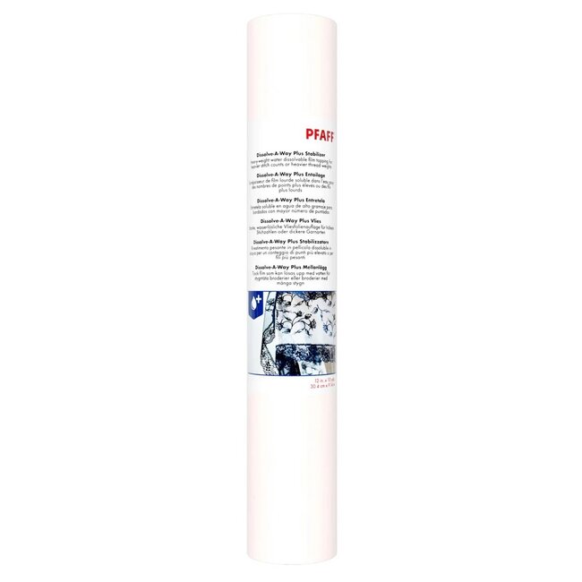 Dissolve-a-Way Plus Stabilizer 12 inches x 10 Yards