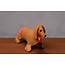 Greeting Card with DIY Dachshund with Heart Kit