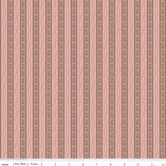 Riley Blake Designs Jane Austen, Emma, C16538, Bates, $0.24/cm or $24/m