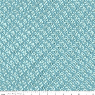 Riley Blake Designs Jane Austen, Emma, C16540, Weston, $0.24/cm or $24/m