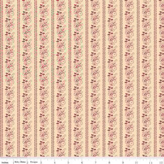 Riley Blake Designs Jane Austen, Emma, C16542, Campbell, $0.24/cm or $24/m