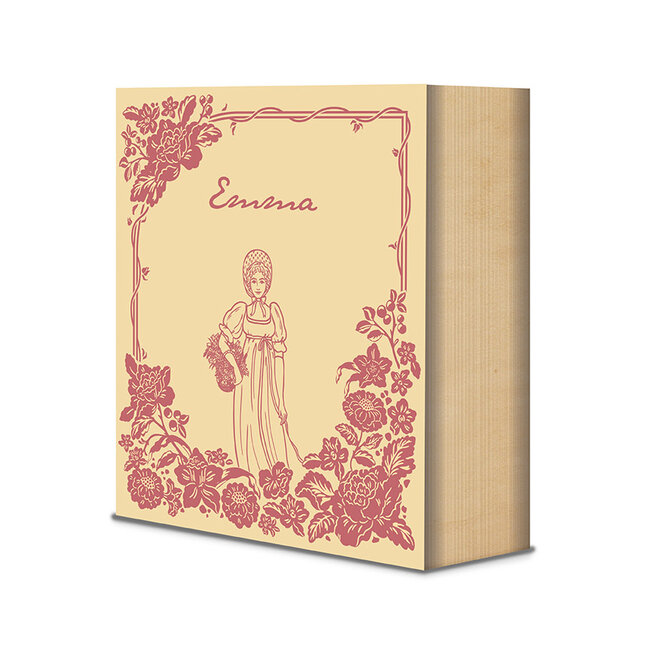 PRE-ORDER Jane Austen's Emma Quilt Kit