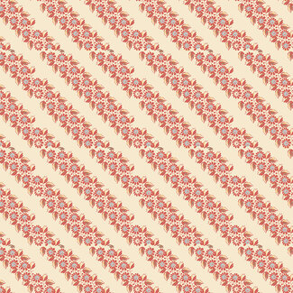 Riley Blake Designs Jane Austen, C13772, Louisa, $0.24/cm or $24/m