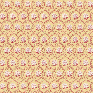 Riley Blake Designs Jane Austen, C13784, Lydia, $0.24/cm or $24/m
