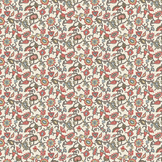 Riley Blake Designs Jane Austen, C10011, Margaret, $0.24/cm or $24/m