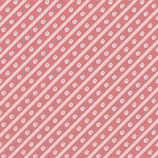 Riley Blake Designs Jane Austen, C12823, Mrs. Jennings, $0.24/cm or $24/m
