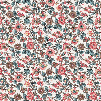 Riley Blake Designs Jane Austen, C10003, Anne, $0.24/cm or $24/m