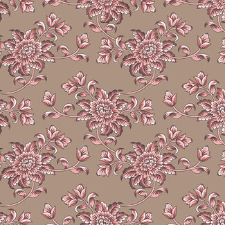 Riley Blake Designs Jane Austen, C10013, Isabella, $0.24/cm or $24/m