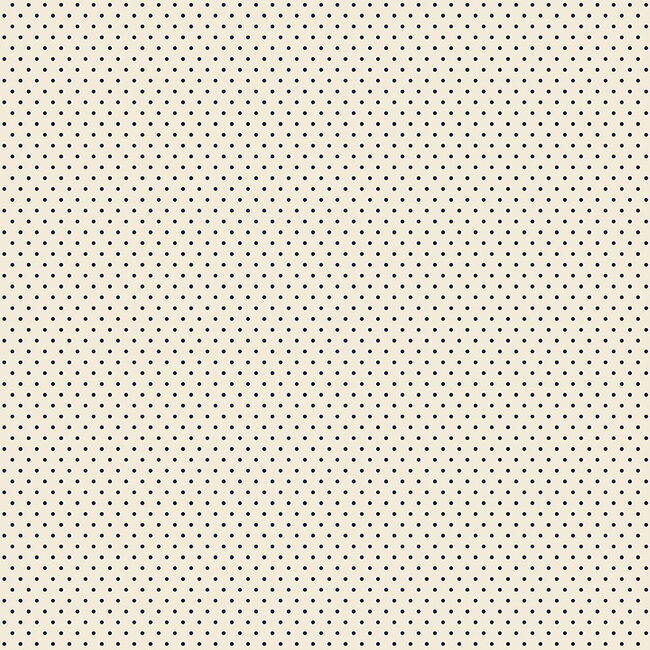 Jane Austen, C10019, Navy Dot, $0.24/cm or $24/m