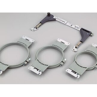 Brother 3-in-1 Round Frame Kit (4", 5", & 6")