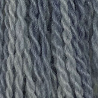 Valdani Wool Threads: W44 - Mysterious Grey