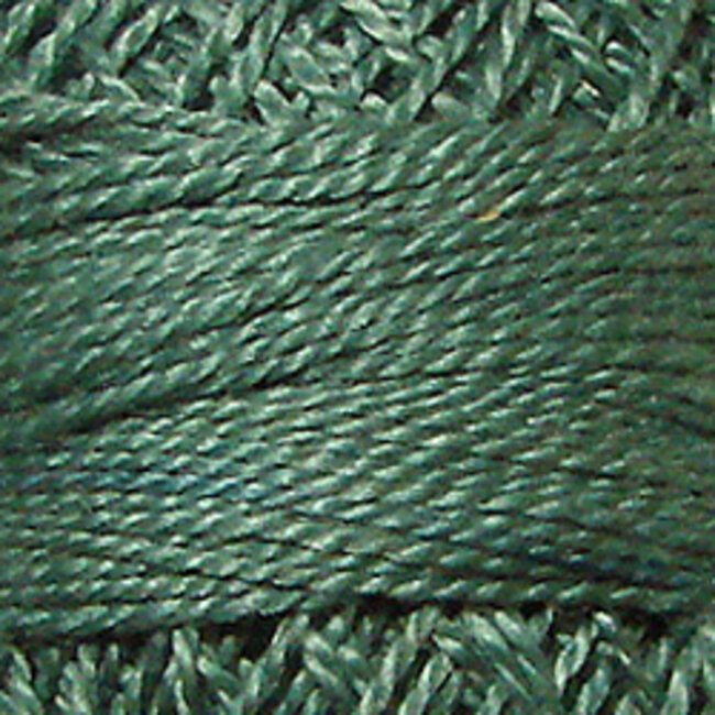 Perle Cotton Size 12 Solid: 311 - Robin's Egg