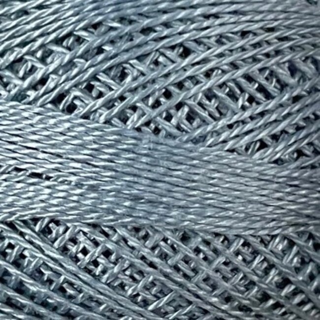 Perle Cotton Size 12 Solid: 31 - Smokey Teal