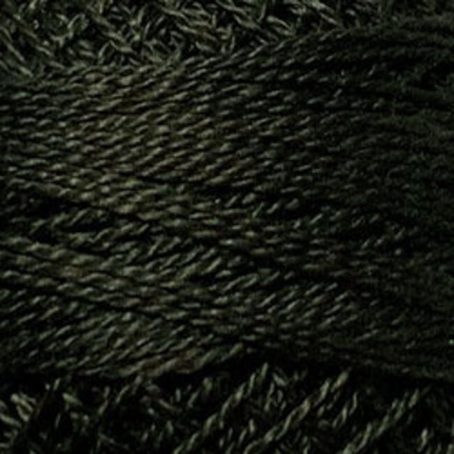 Perle Cotton Size 12 Solid: 200 - Dark Chocolate
