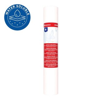 Husqvarna Viking Dissolve-a-Way Stabilizer 12 inches x 25 Yards