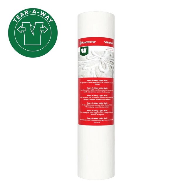 TEAR-A-WAY LIGHT - 15" X 25 YDS