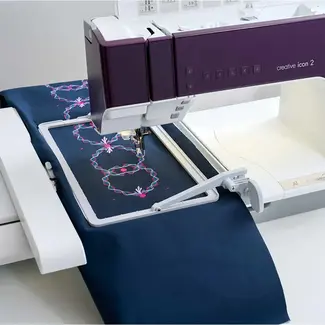 PFAFF creative™ Endless Hoop II 180 x 100 mm