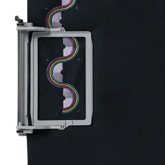 PFAFF creative™ Grand Endless Hoop 260 x150 mm