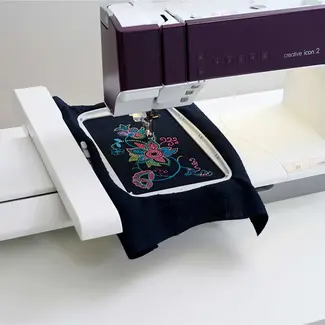 PFAFF creative™ Master Hoop 240 x 150 mm