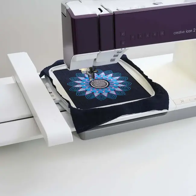 creative™ Quilters Hoop 200 x 200 mm