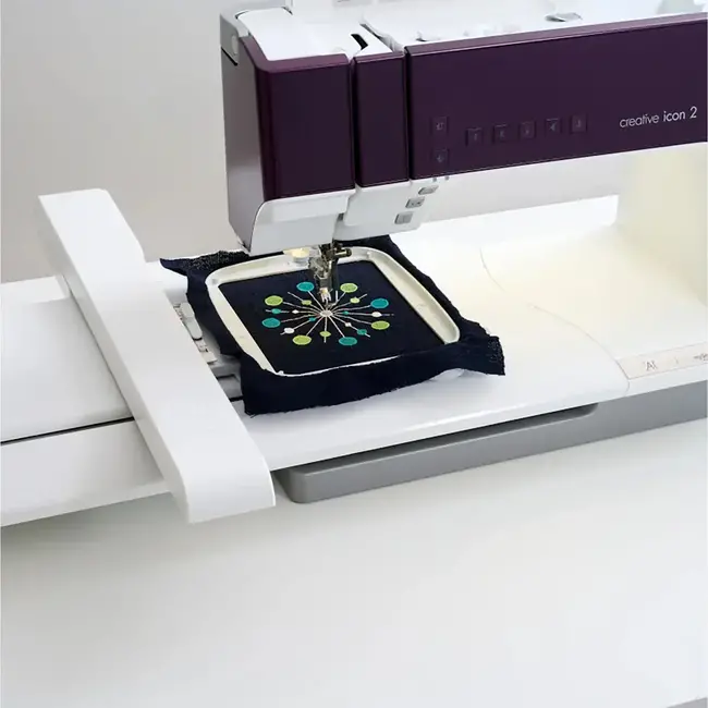 creative™ Square Hoop 120 x 120 mm