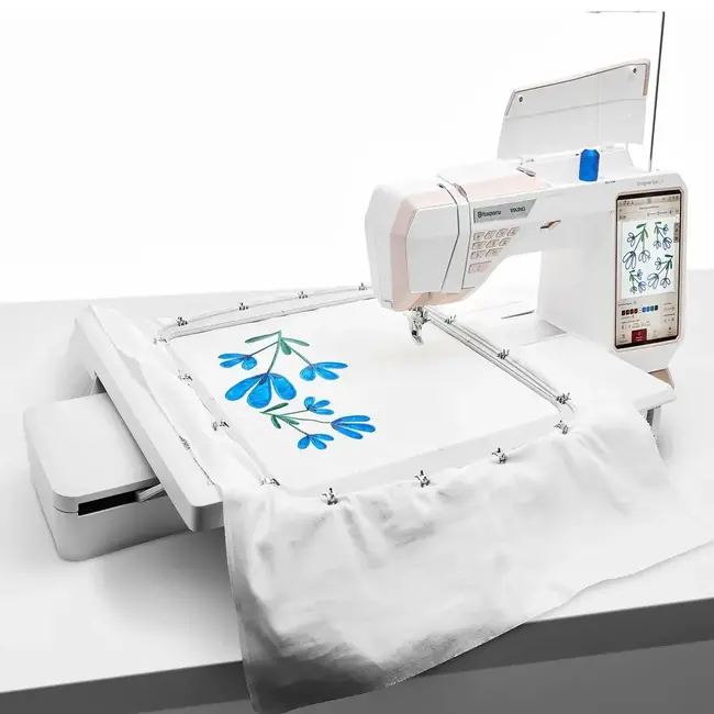 Mega Turnable Hoop 450 mm x 450 mm