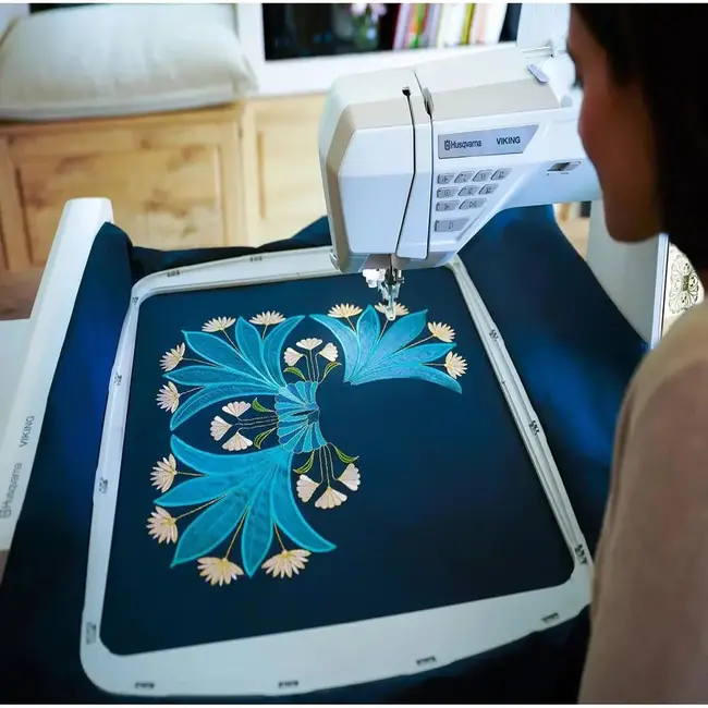 Mega Turnable Hoop 450 mm x 450 mm