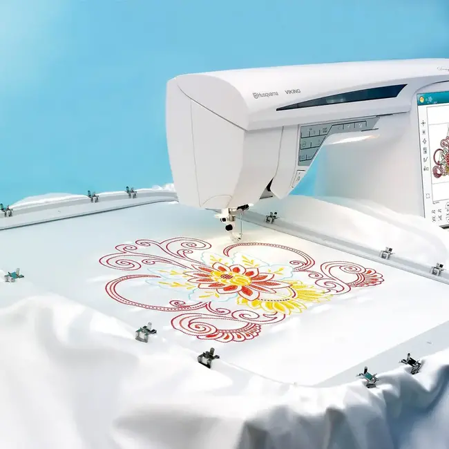 DESIGNER™ Majestic Embroidery Hoop 360 X 350 mm