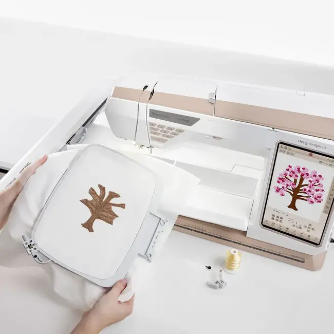 Special Techniques Hoop 240 x 150 mm