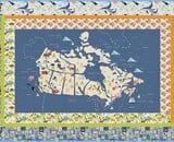 Patterns for From Sea to Sea to Sea