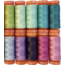 Tula Pink Curiouser & Curiouser Thread Collection Miniset - Queen of Hearts 10 pcs