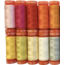 Tula Pink Curiouser & Curiouser Thread Collection Miniset - Alice 10 pcs