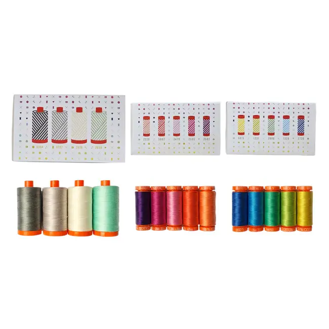 HomeMade Thread Collection