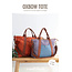 Oxbow Tote Pattern