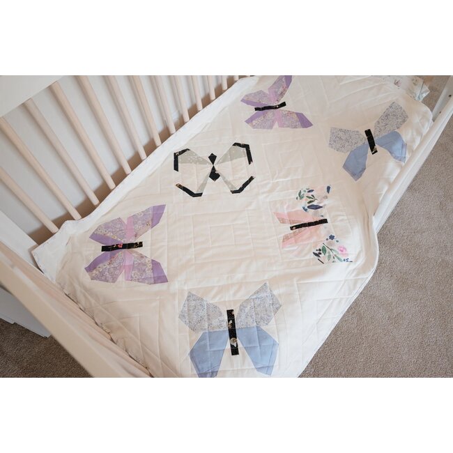 Butterfly Quilt Pattern