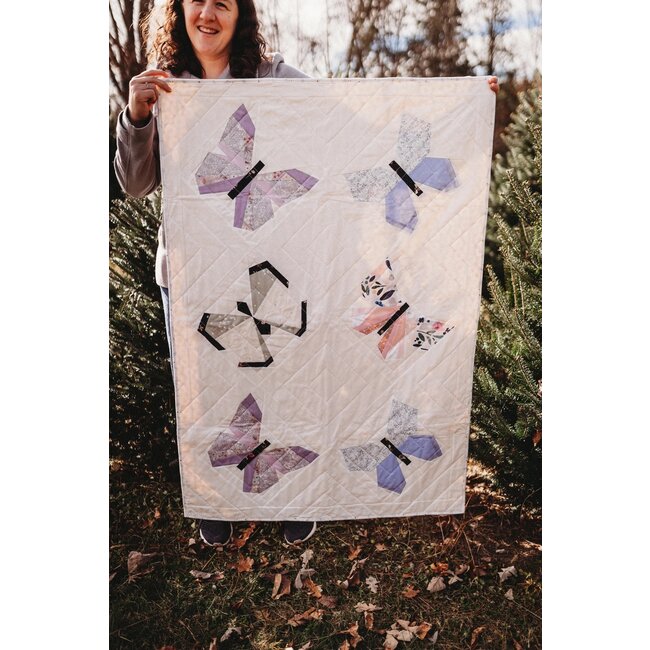 Butterfly Quilt Pattern