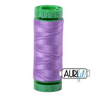 AURIFIL AURIFIL 40 WT Violet 2520 small spool
