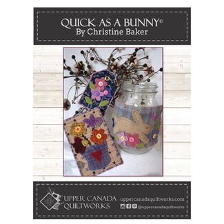 Quick as a Bunny Pattern