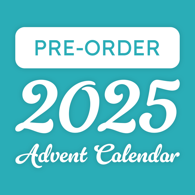 Advent Calendar 2025 PRE-ORDER